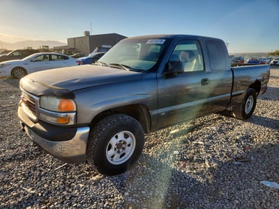 1GTEK19V2XE****** 1999 GMC Sierra 1500