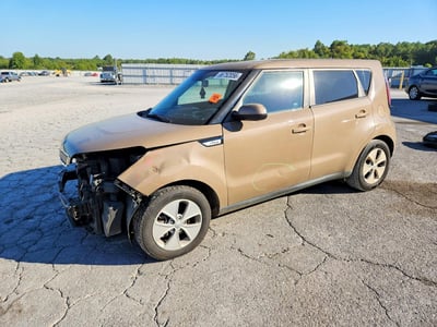 KNDJN2A28G7****** 2016 Kia Soul