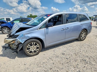 2011 Honda Odyssey
