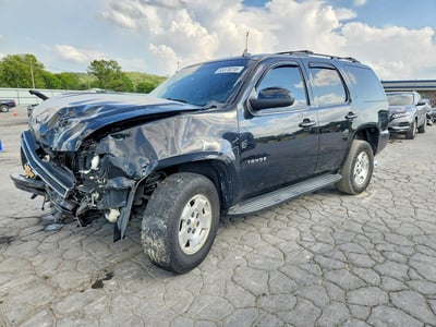 2012 Chevrolet Tahoe