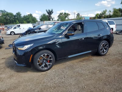5UX53GP00T9****** 2026 BMW X3