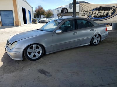 WDBUF70J75A****** 2005 Mercedes-Benz E-Class