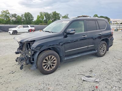 JTJJM7FX9G5****** 2016 Lexus GX 460