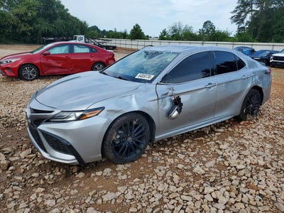 4T1K61AK4RU****** 2024 Toyota Camry