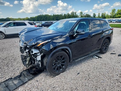 5TDCZRAH5NS****** 2022 Toyota Highlander