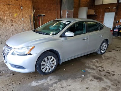 2015 Nissan Sentra