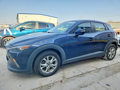 JM1DKDC75G0****** 2016 Mazda CX-3