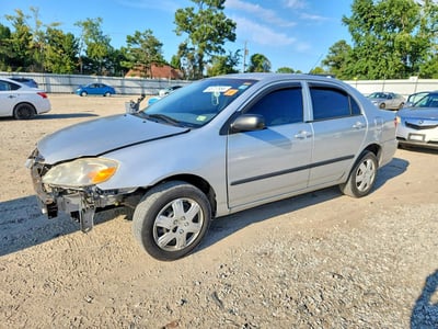 2005 Toyota Corolla