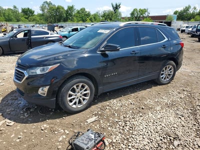 2GNAXKEV6K6****** 2019 Chevrolet Equinox
