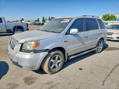 5FNYF28786B****** 2006 Honda Pilot