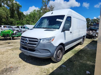 W1Y40CHY5NT****** 2022 Mercedes-Benz Sprinter