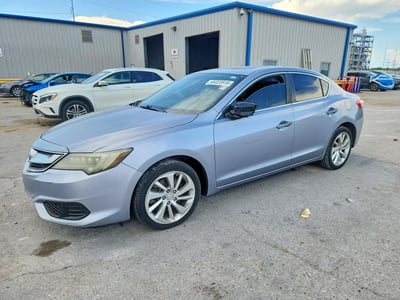 19UDE2F34GA****** 2016 Acura ILX