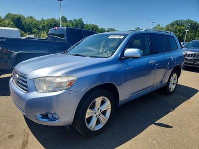 JTEES42A582****** 2008 Toyota Highlander