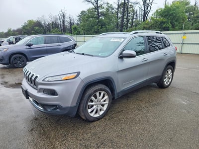 1C4PJMDS9HW****** 2017 Jeep Cherokee