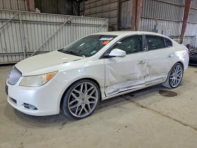 2011 Buick LaCrosse