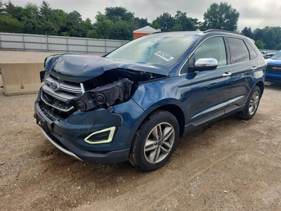 2FMPK4J95GB****** 2016 Ford Edge