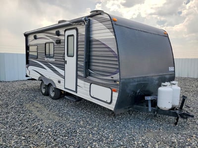 4YDT20124HG****** 2017 Keystone Keystone