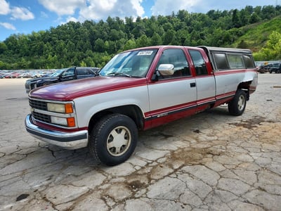 2GCEC19K5M1****** 1991 Chevrolet C1500