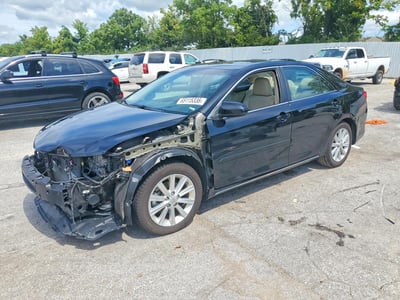 4T1BD1FK2DU****** 2013 Toyota Camry