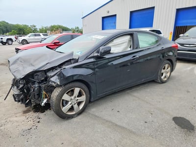 5NPDH4AE3DH****** 2013 Hyundai Elantra