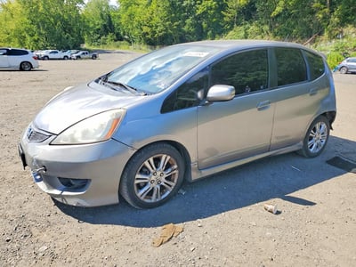 2009 Honda Fit