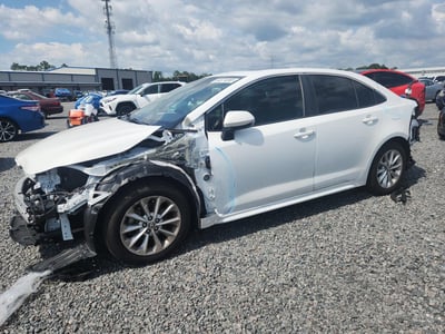 5YFFPMAEXNP****** 2022 Toyota Corolla