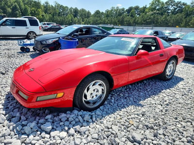 1996 Chevrolet Corvette