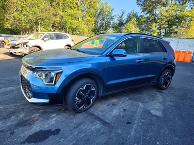KNDCR3L16P5****** 2023 Kia Niro EV