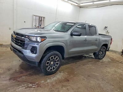 2023 Chevrolet Colorado