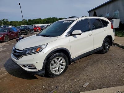 5J6RM3H56GL****** 2016 Honda CR-V