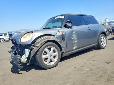 2010 MINI Cooper