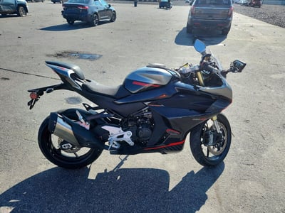 LCEPESLA0S6****** 2025 CF Moto 450SS