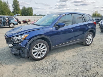 JM3KE2DY9E0****** 2014 Mazda CX-5