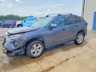 4T3R6RFVXMU****** 2021 Toyota RAV4