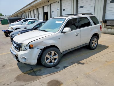 1FMCU0EG0BK****** 2011 Ford Escape
