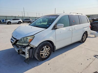2007 Honda Odyssey