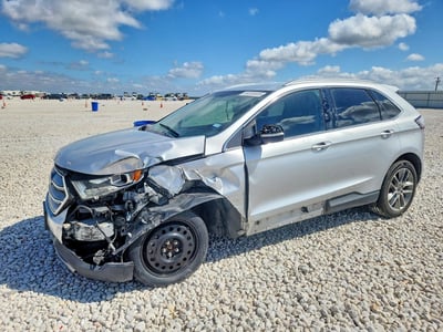 2FMPK3K91GB****** 2016 Ford Edge