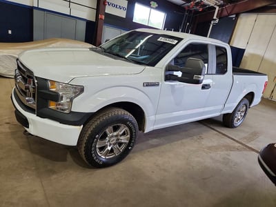 1FTEX1EP8HF****** 2017 Ford F-150