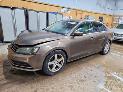 3VWLA7AJ6FM****** 2015 Volkswagen Jetta