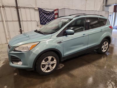 1FMCU0G93DU****** 2013 Ford Escape