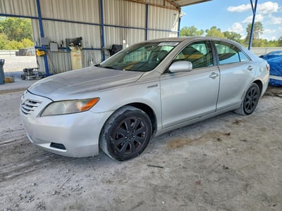 2008 Toyota Camry Hybrid