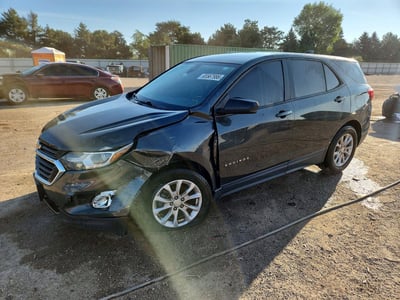 3GNAXHEV0LS****** 2020 Chevrolet Equinox