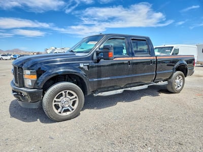 1FTWW31R98E****** 2008 Ford F-350