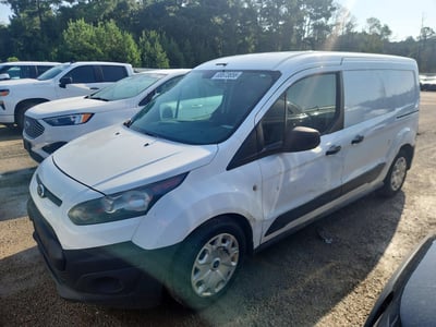 2015 Ford Transit Connect
