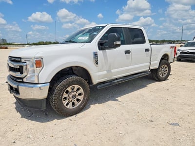 1FT7W2BN5NE****** 2022 Ford F-250
