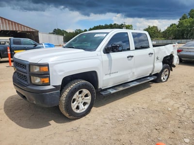 3GCUKPEC8EG****** 2014 Chevrolet Silverado 1500