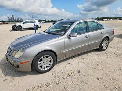 WDBUF22X97B****** 2007 Mercedes-Benz E-Class