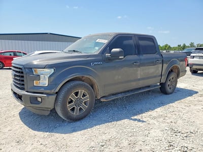 1FTEW1CP5GK****** 2016 Ford F-150