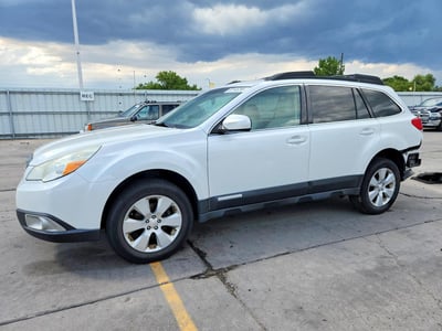 4S4BRCCC9C3****** 2012 Subaru Outback