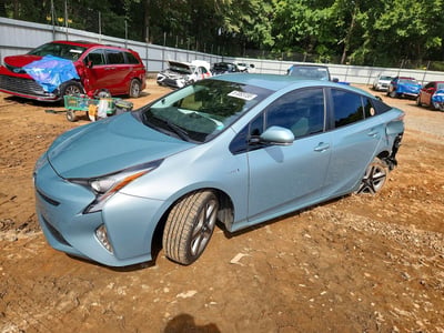 JTDKARFU7G3****** 2016 Toyota Prius